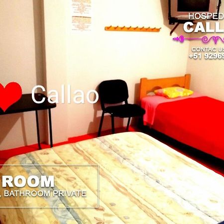 Calle 5 - Lima Airport Callao Exterior foto